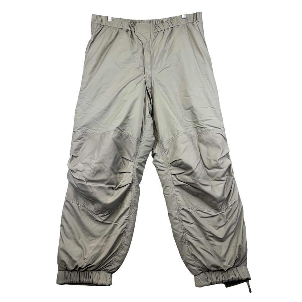 Sterlingwear‎ Of Boston Pants Mens 32x25 Gray GEN III ECWCS Insulated Snow